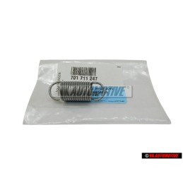 VW Originale Molla Di Trazione - 701711247