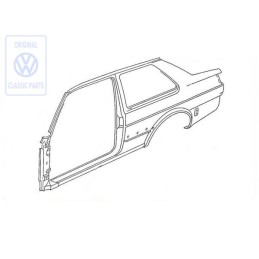 VW Originale Fiancata - 165809605B