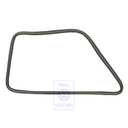 VW Originale Guarnizione Per Cristallo Lat. 
