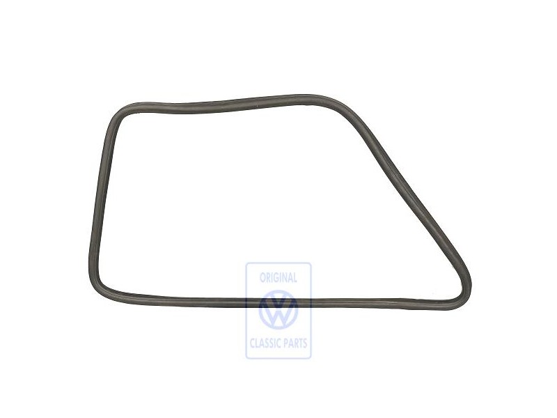 VW Originale Guarnizione Per Cristallo Lat. 