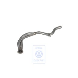 VW Originale Tubo Scarico - 191253091