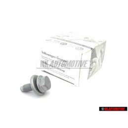 VW Originale Vite Testa Esag. 