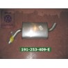 VW Originale Silenziatore Centrale - 191253409E