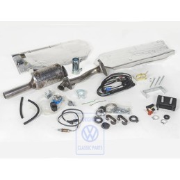 VW Originale Kit Di Postmontaggio Catalizz. 