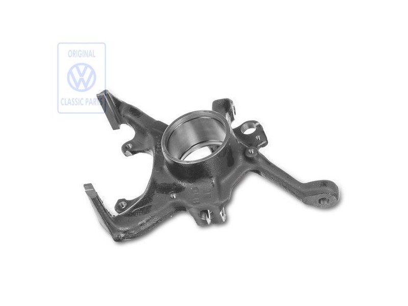 VW Originale Scatola Cuscinetto Ruota Con Portafreno - 191407255B