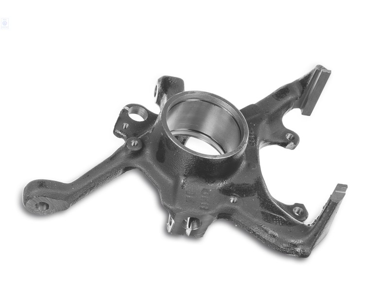 VW Originale Scatola Cuscinetto Ruota Con Portafreno - 191407256B