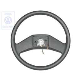 VW Originale Volante Nero Satinato - 191419091A 01C