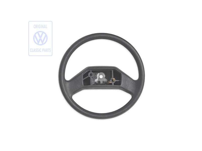 VW Originale Volante Nero Satinato - 191419091D 01C