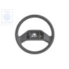 VW Originale Volante Nero Satinato - 191419091D 01C