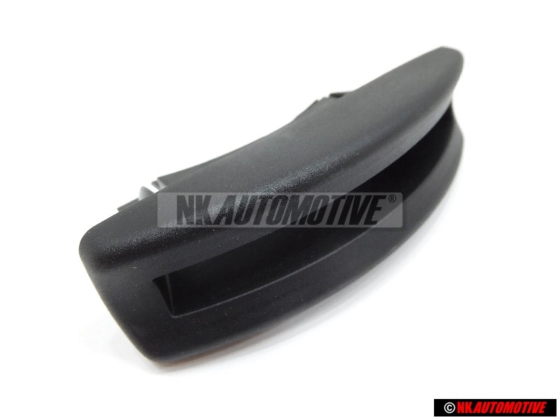VW Originale Mascherina Nero Satinato - 1J3881607B B41