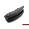 VW Originale Mascherina Nero Satinato - 1J3881607B B41