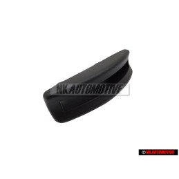 VW Originale Mascherina Nero Satinato - 1J3881607B B41