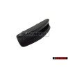 VW Originale Mascherina Nero Satinato - 1J3881607B B41