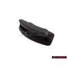 VW Originale Mascherina Nero Satinato - 1J3881607B B41