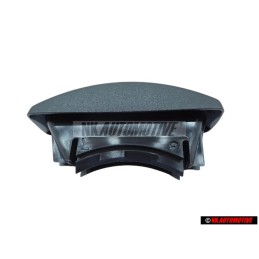 VW Originale Mascherina Nero Satinato - 1J3881607B B41