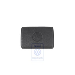 VW Originale Calotta Di Copert. Per Volante Nero Satinato - 191419669 01C
