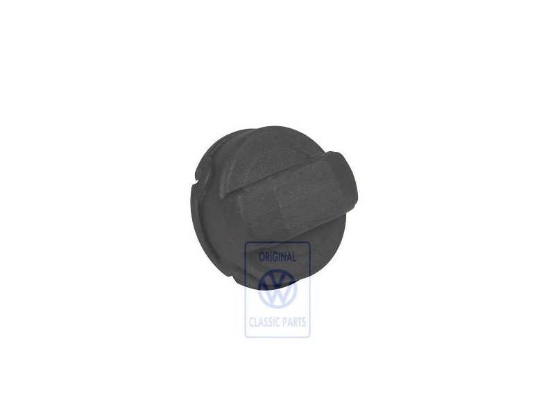 VW Originale Tappo Per Serbatoio Carburante - 1H0201553B