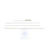 VW Originale Striscia Ornam. Per Parafango Porta Fiancata - 193898524B 6ZK