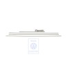 VW Originale Striscia Ornam. Per Parafango Porta Fiancata - 193898525C 3ZZ