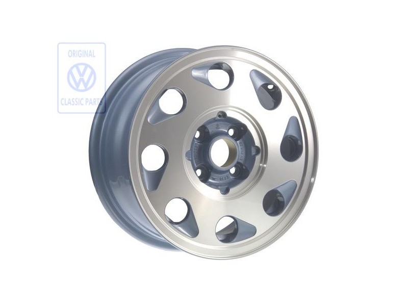 VW Originale Starblue-Metallic - 321601025N D5T