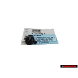 VW Originale Ribattino Ad Espansione - N 0385491