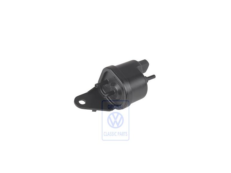 VW Originale Valvola Elettromagnetica - 321906283