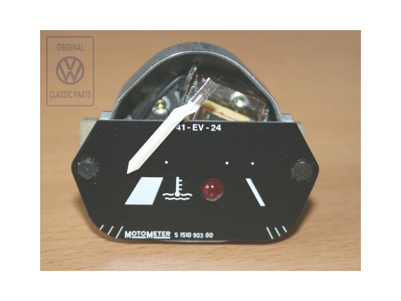 VW Originale Indicatore Temperatura - 321919511K