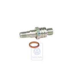VW Originale Valvola Non Ritorno - 443906093