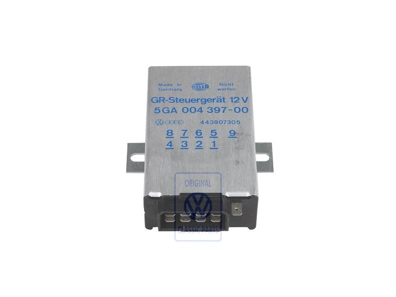 VW Originale Centralina Per Impianto Di Regolazione Velocita (Gra) - 443907305
