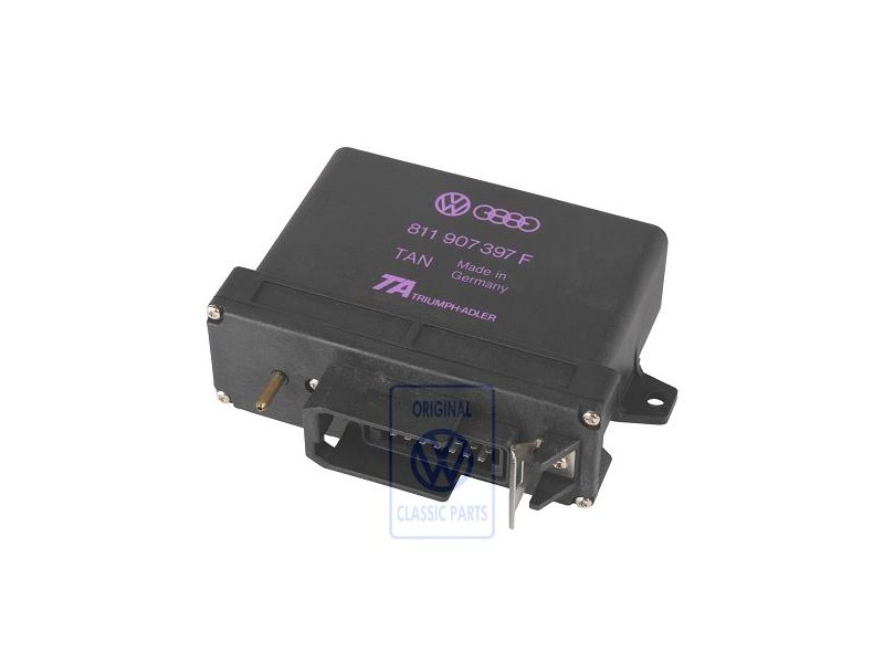 VW Originale Centralina Per Sensore Di Battito - 811907397F