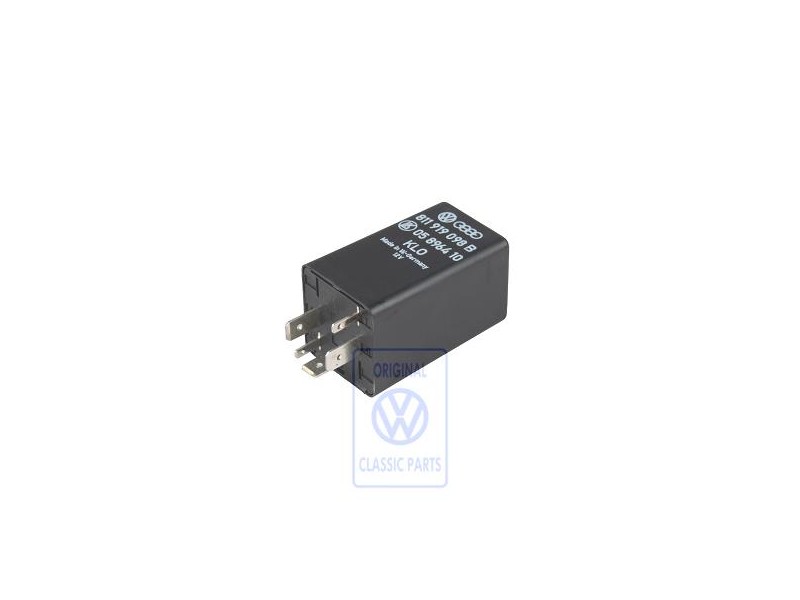 VW Originale Centralina Per Arricchimento - 811919098B