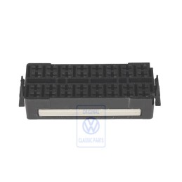 VW Originale Scatola Contatti Piatti - 867972999E