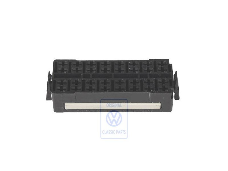 VW Originale Scatola Contatti Piatti - 867972999E