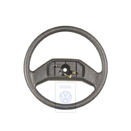 VW Originale Volante Nero Satinato - 867419091 01C