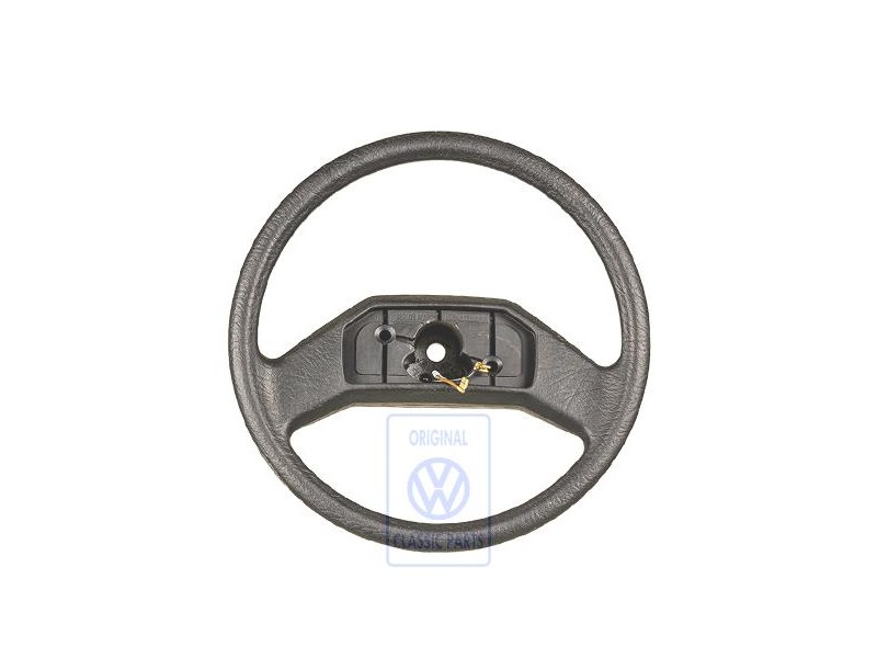 VW Originale Volante Nero Satinato - 867419091 01C