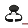 VW Originale Cappuccio Di Copertura Nero Satinato - 1J0858189C B41