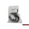 VW Originale Cappuccio Di Copertura Nero Satinato - 1J0858189C B41