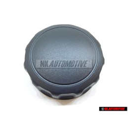 VW Originale Manopola Regolazione Off-Black - 357881671 C81