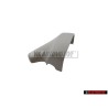 VW Originale Cappuccio Di Copertura Grigio Perla - 1K0858547 Y20
