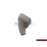 VW Originale Cappuccio Di Copertura Grigio Perla - 1K0858547 Y20