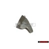 VW Originale Cappuccio Di Copertura Grigio Perla - 1K0858547 Y20