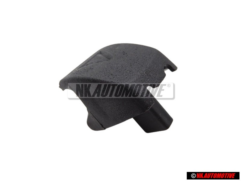 JP GROUP Pulsante Di Azionamento Nero Satinato - 8188000500