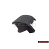 JP GROUP Pulsante Di Azionamento Nero Satinato - 8188000500