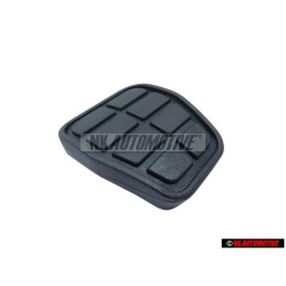 VW Originale Calotta Nero Satinato - 6X0721173 B41