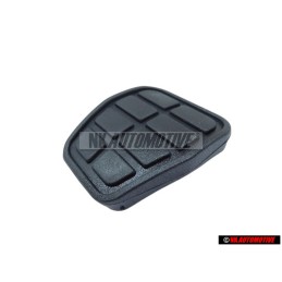 VW Originale Calotta Nero Satinato - 6X0721173 B41
