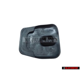 VW Originale Calotta Nero Satinato - 6X0721173 B41