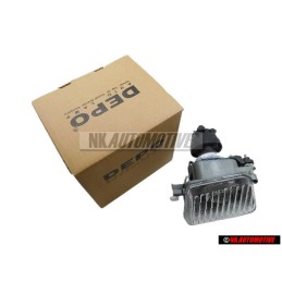 DEPO Fendinebbia Alogeno - 441-2004R-UE