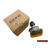 DEPO Fendinebbia Alogeno, Luce Gialla - 441-2004L-UE-Y