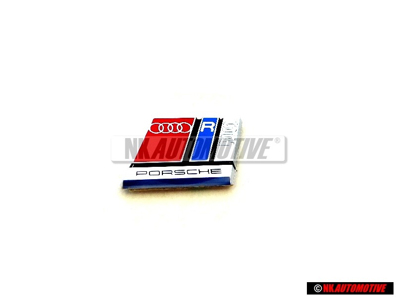 Audi Originale Placca - 8A0419685A