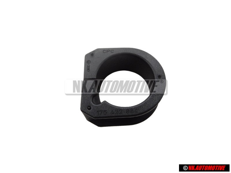 VW Originale Cuscinetto Gomma - 175422884